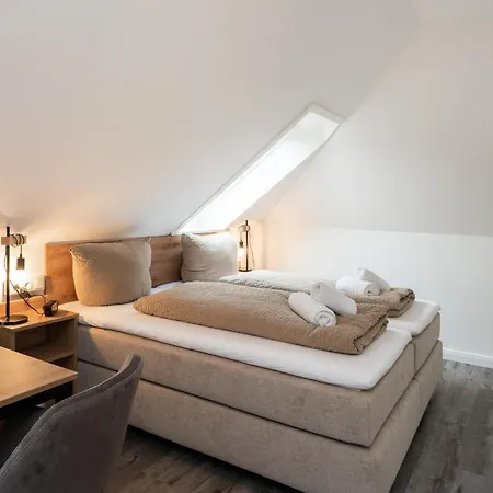 Quartier No 6 18 Apartment