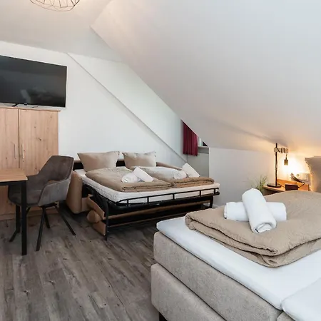 Quartier No 6 18 Busum