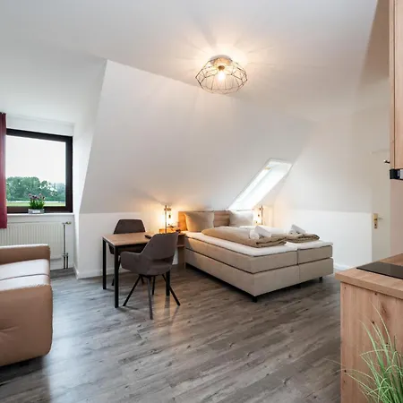 Quartier No 6 18 Apartment *
