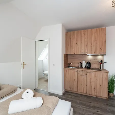 Quartier No 6 18 * Busum