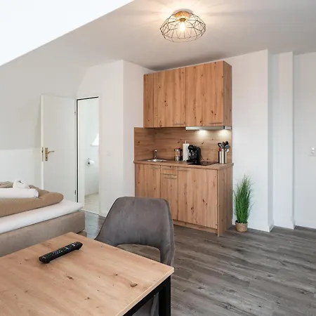 Quartier No 6 18 Διαμέρισμα *