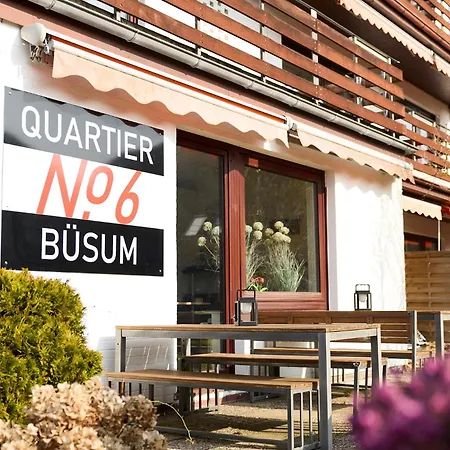 Quartier No 6 18 Διαμέρισμα