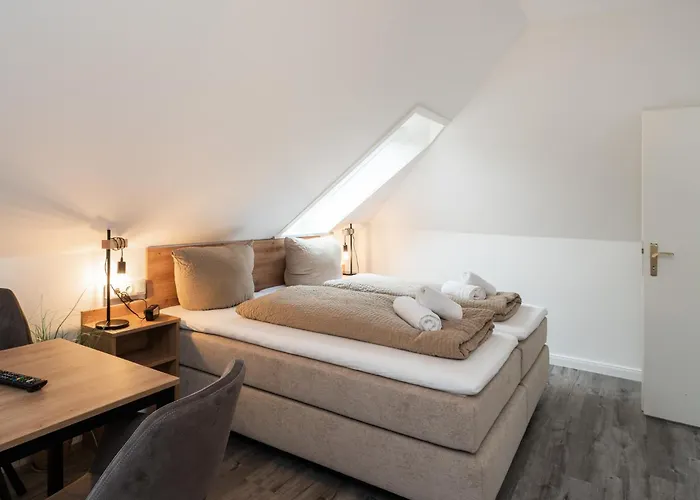 Quartier No 6 18 Apartamento