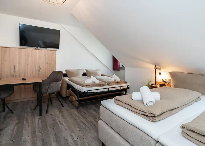 Quartier No 6 18 Büsum