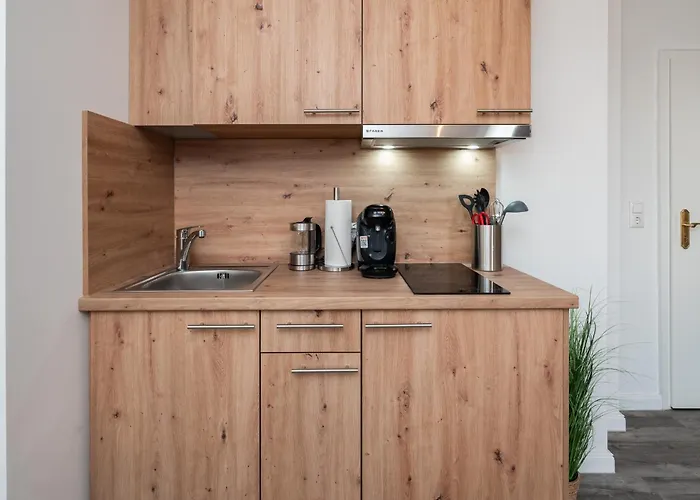 Quartier No 6 18 * Büsum