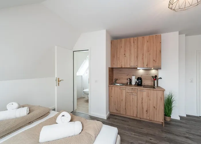 Quartier No 6 18 * Büsum