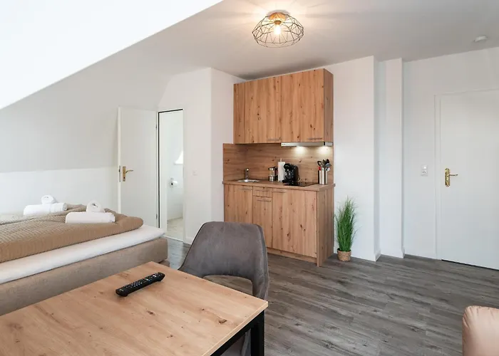 Quartier No 6 18 Apartamento *